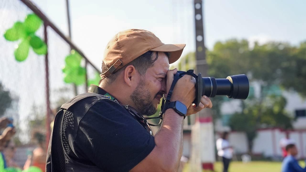 Fotógrafo